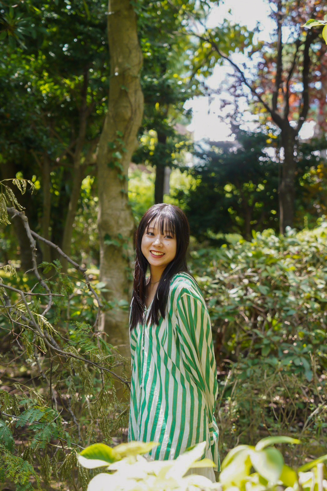 成瀬 凪